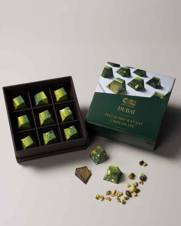 Dubai Praline (9pcs)